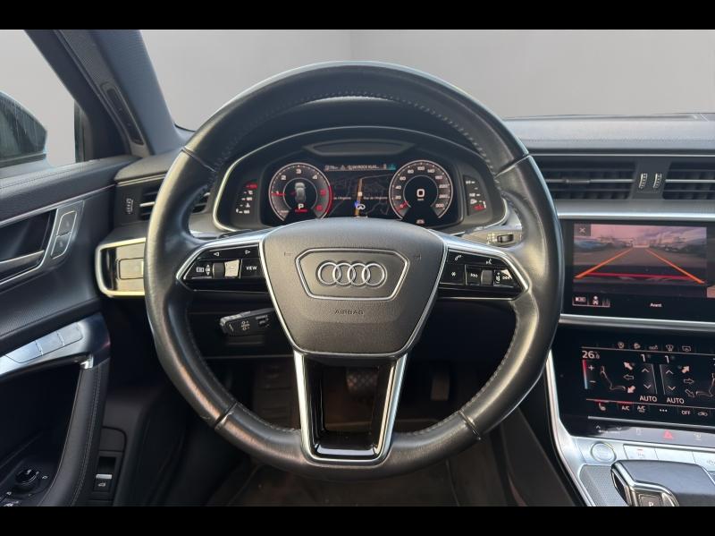 Image AUDI A6 Allroad 50 TDI 286ch Avus Extended quattro tiptronic