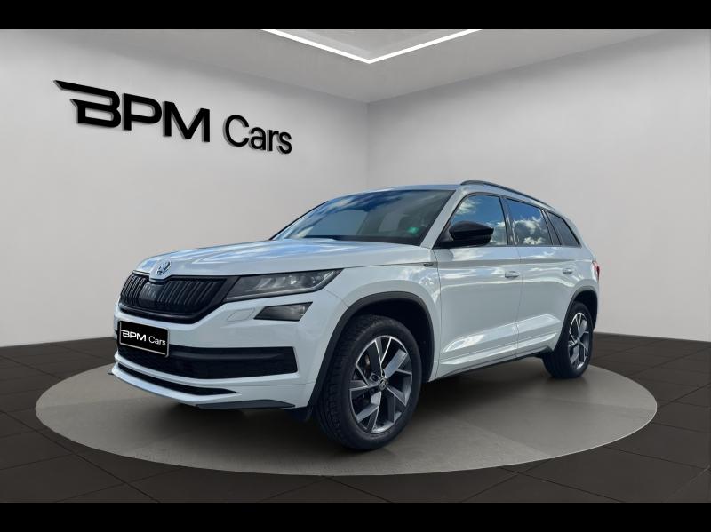 Photo SKODA Kodiaq 1.5 TSI 150ch ACT Sportline DSG7 5 places