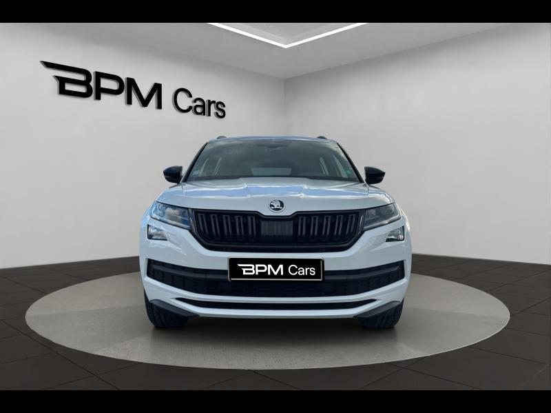 Image SKODA Kodiaq 1.5 TSI 150ch ACT Sportline DSG7 5 places