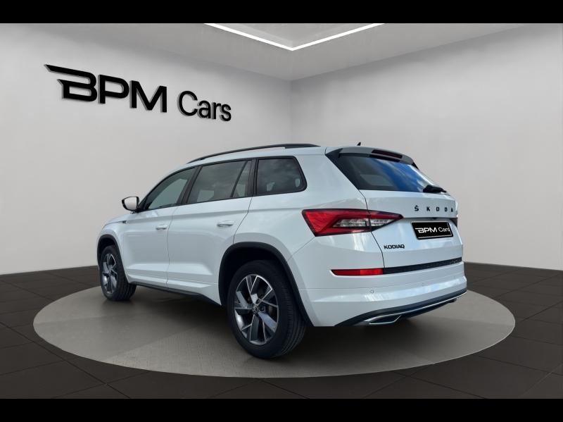 Image SKODA Kodiaq 1.5 TSI 150ch ACT Sportline DSG7 5 places