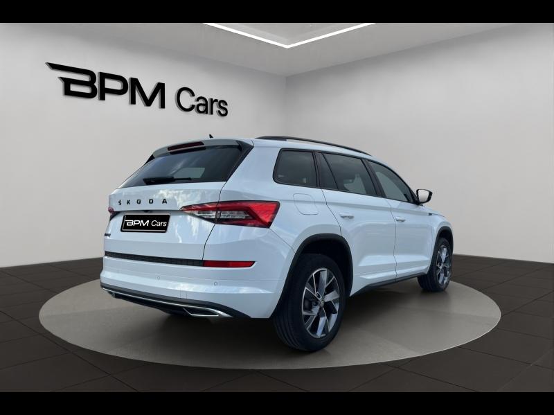 Image SKODA Kodiaq 1.5 TSI 150ch ACT Sportline DSG7 5 places