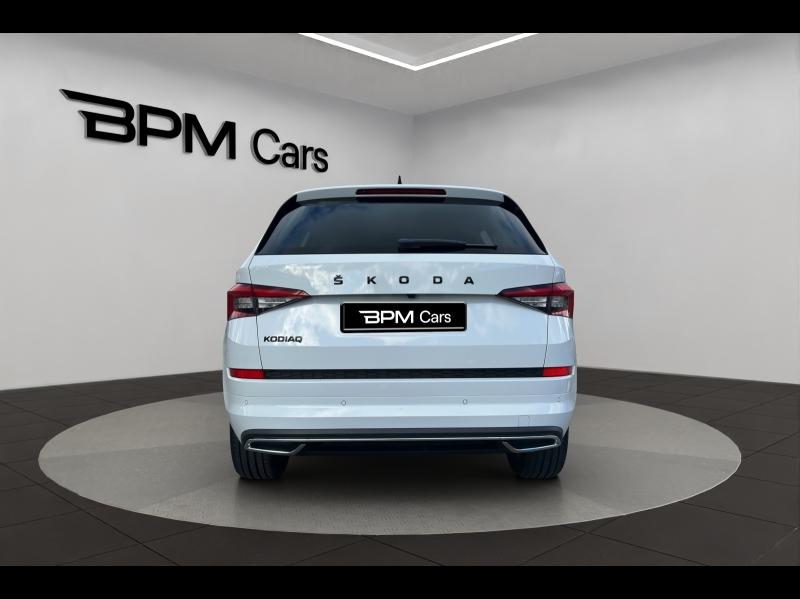Image SKODA Kodiaq 1.5 TSI 150ch ACT Sportline DSG7 5 places