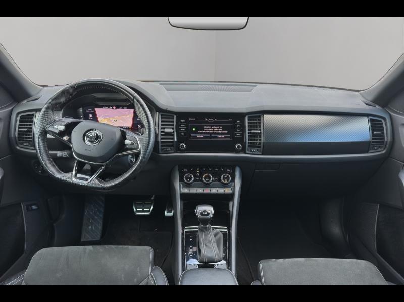 Image SKODA Kodiaq 1.5 TSI 150ch ACT Sportline DSG7 5 places