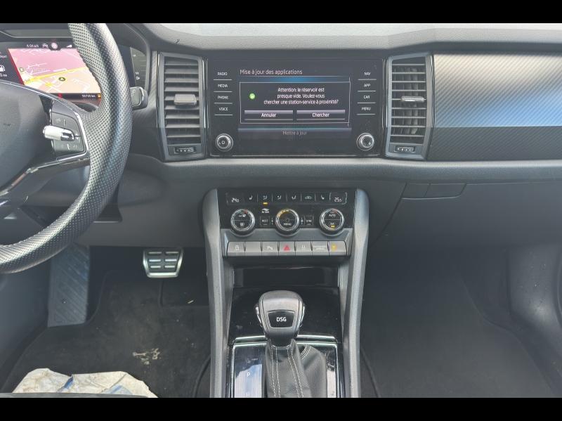 Image SKODA Kodiaq 1.5 TSI 150ch ACT Sportline DSG7 5 places
