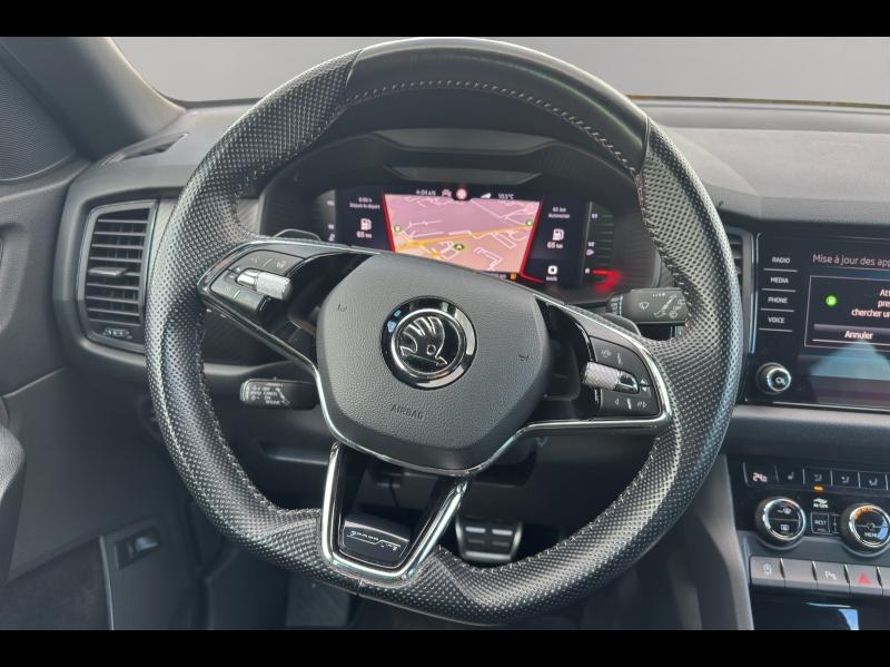 Image SKODA Kodiaq 1.5 TSI 150ch ACT Sportline DSG7 5 places