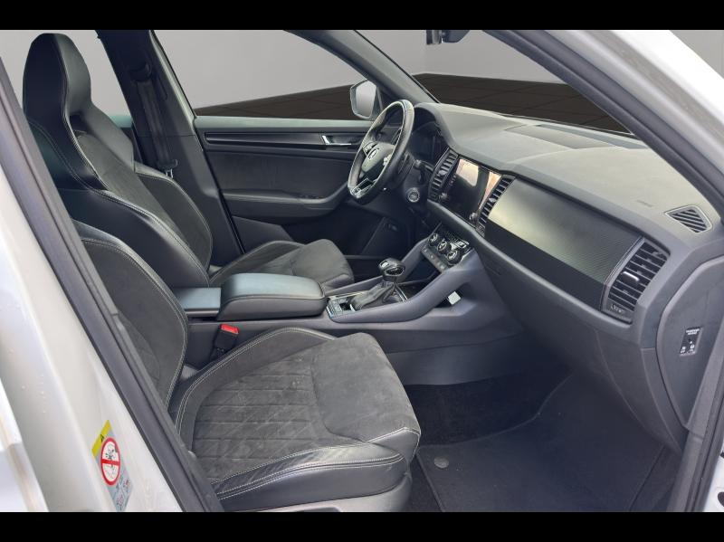 Image SKODA Kodiaq 1.5 TSI 150ch ACT Sportline DSG7 5 places