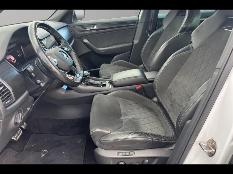 Image SKODA Kodiaq 1.5 TSI 150ch ACT Sportline DSG7 5 places