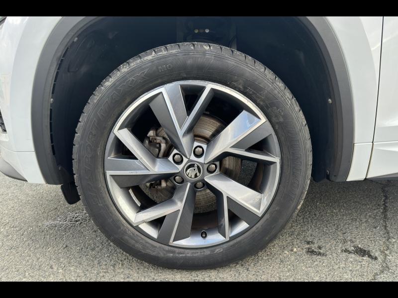 Image SKODA Kodiaq 1.5 TSI 150ch ACT Sportline DSG7 5 places