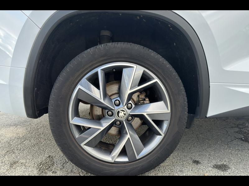 Image SKODA Kodiaq 1.5 TSI 150ch ACT Sportline DSG7 5 places