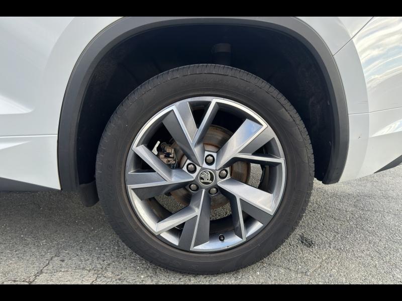Image SKODA Kodiaq 1.5 TSI 150ch ACT Sportline DSG7 5 places