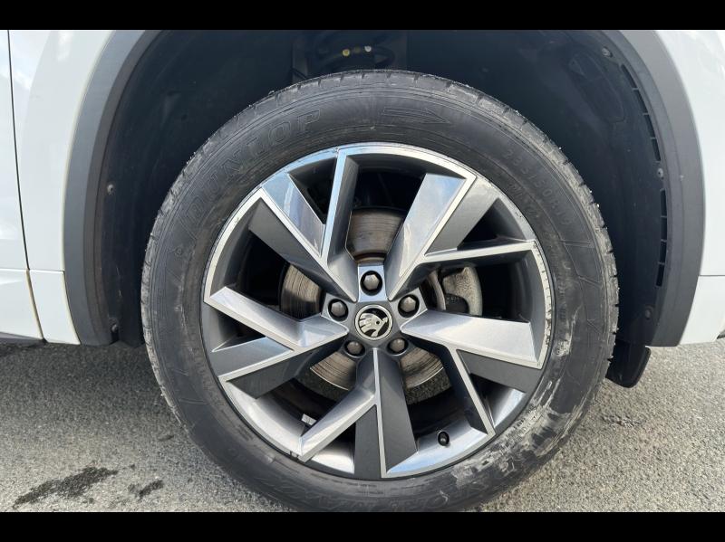 Image SKODA Kodiaq 1.5 TSI 150ch ACT Sportline DSG7 5 places