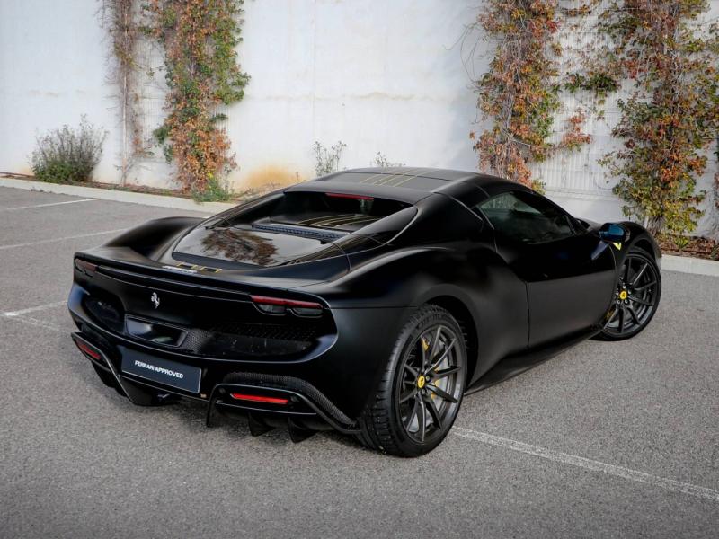 Image FERRARI 296 GTS