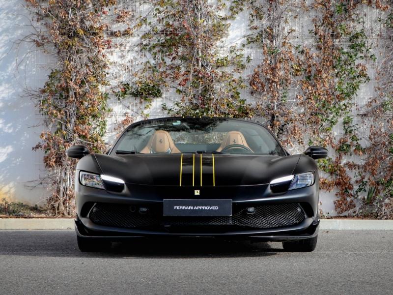 Image FERRARI 296 GTS