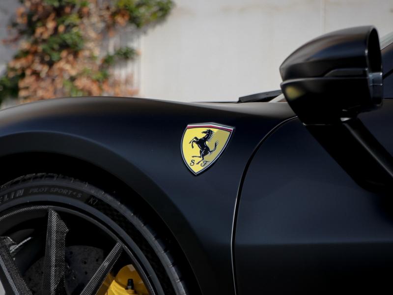 Image FERRARI 296 GTS