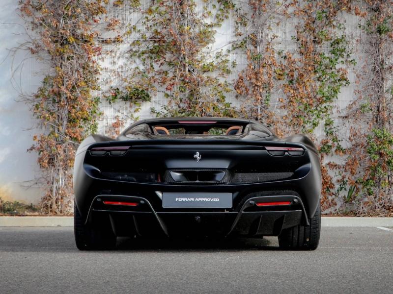 Image FERRARI 296 GTS