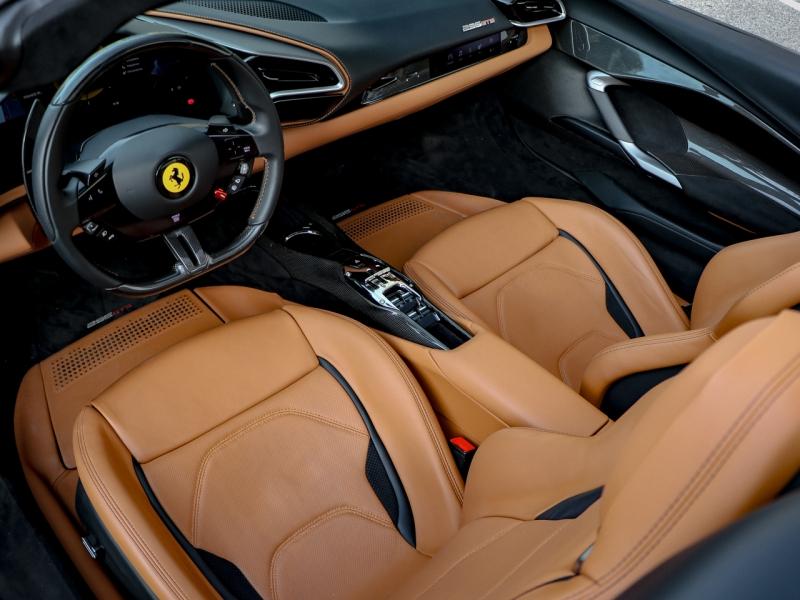 Image FERRARI 296 GTS