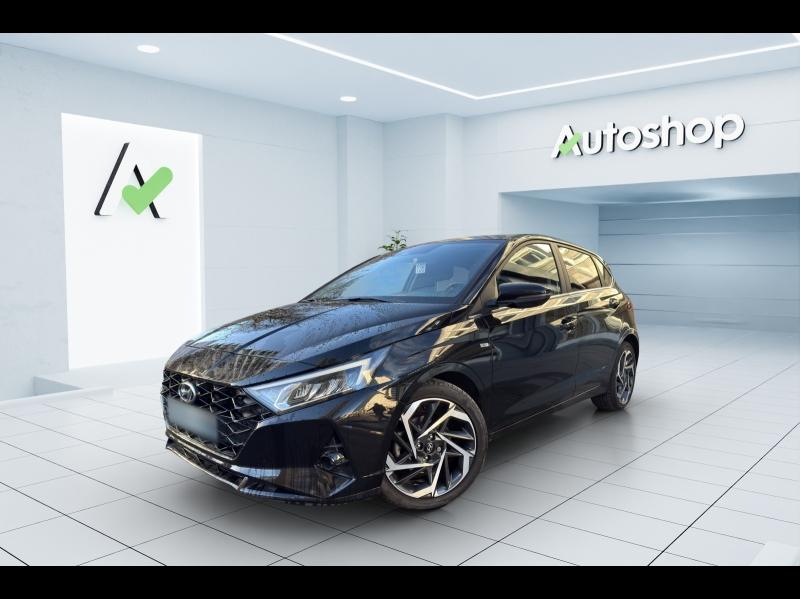 Photo HYUNDAI i20 1.0 T-GDi 100ch Hybrid Creative DCT-7