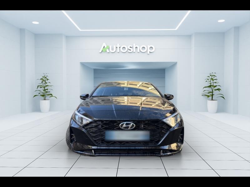 Image HYUNDAI i20 1.0 T-GDi 100ch Hybrid Creative DCT-7