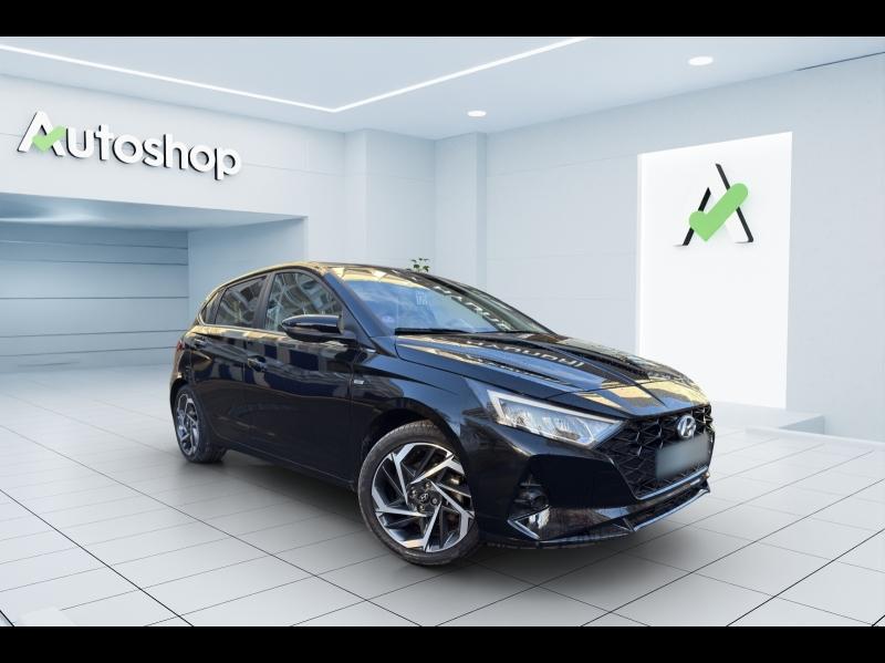 Image HYUNDAI i20 1.0 T-GDi 100ch Hybrid Creative DCT-7