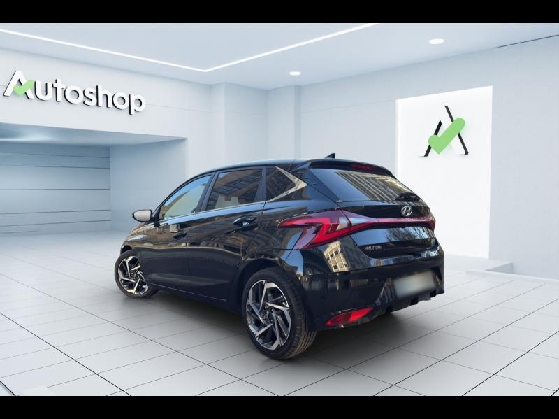 Image HYUNDAI i20 1.0 T-GDi 100ch Hybrid Creative DCT-7