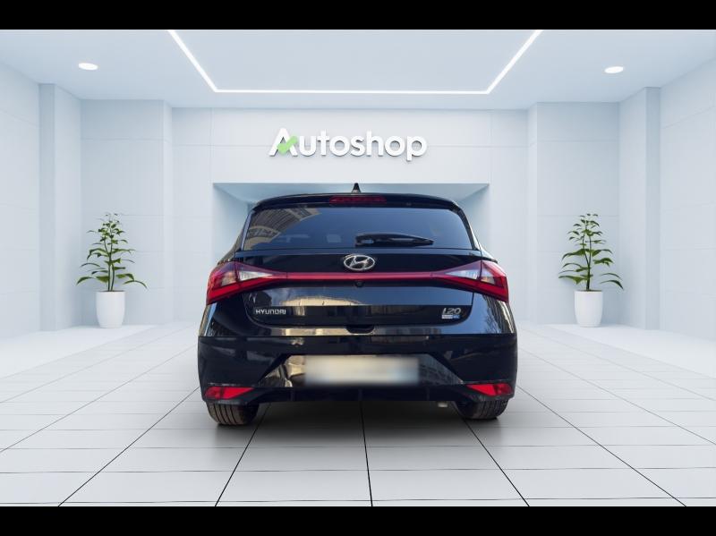 Image HYUNDAI i20 1.0 T-GDi 100ch Hybrid Creative DCT-7