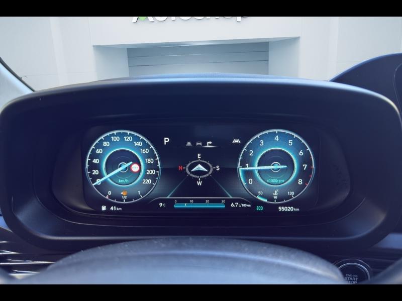 Image HYUNDAI i20 1.0 T-GDi 100ch Hybrid Creative DCT-7