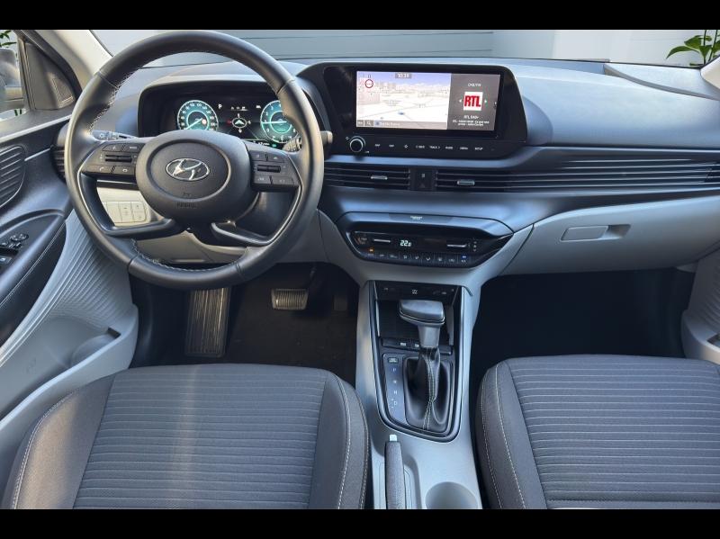 Image HYUNDAI i20 1.0 T-GDi 100ch Hybrid Creative DCT-7