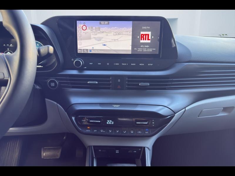 Image HYUNDAI i20 1.0 T-GDi 100ch Hybrid Creative DCT-7