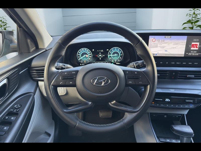 Image HYUNDAI i20 1.0 T-GDi 100ch Hybrid Creative DCT-7