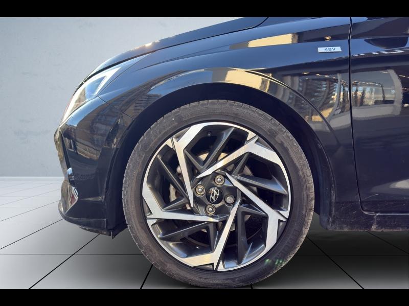 Image HYUNDAI i20 1.0 T-GDi 100ch Hybrid Creative DCT-7