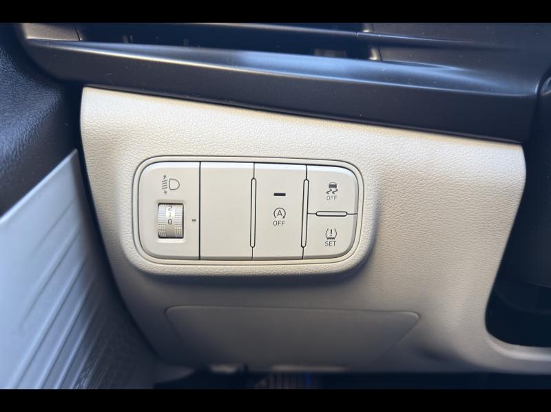 Image HYUNDAI i20 1.0 T-GDi 100ch Hybrid Creative DCT-7