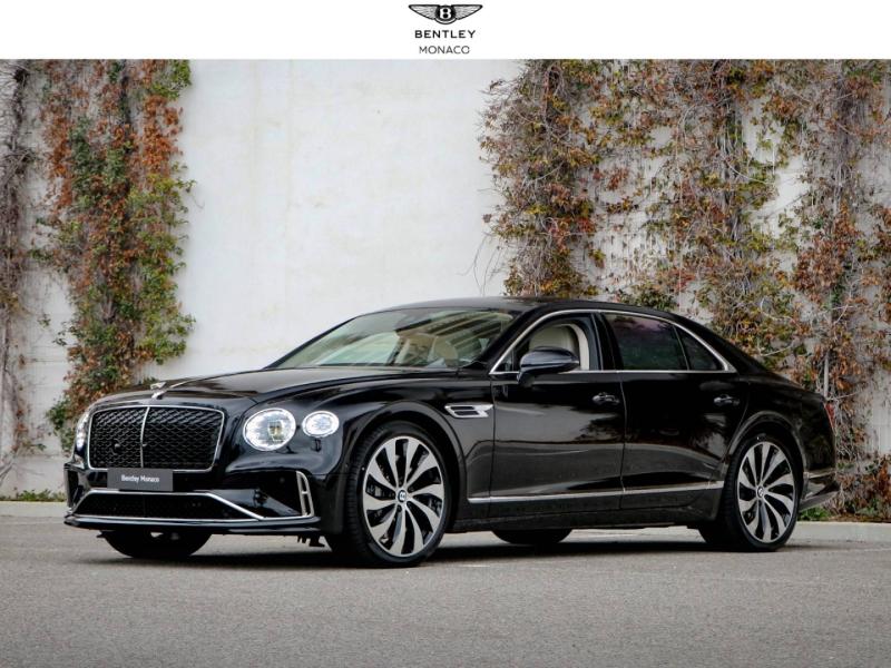 Photo BENTLEY Flying Spur V8 Hybrid 4.0 680ch