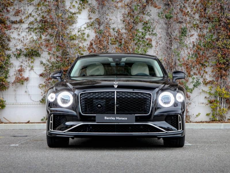 Image BENTLEY Flying Spur V8 Hybrid 4.0 680ch