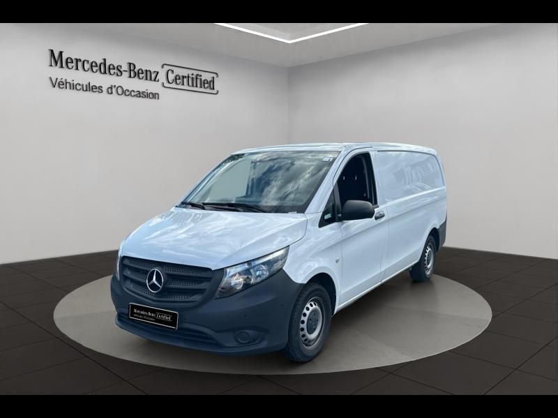 Photo MERCEDES-BENZ Vito Fg 114 CDI Long Propulsion 9G-Tronic