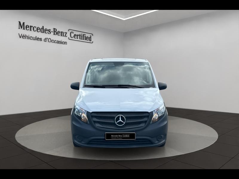 Image MERCEDES-BENZ Vito Fg 114 CDI Long Propulsion 9G-Tronic