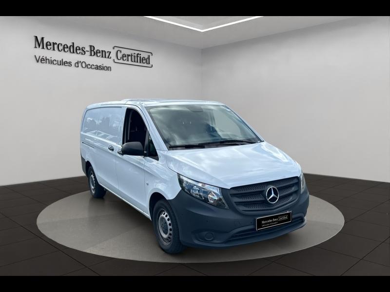 Image MERCEDES-BENZ Vito Fg 114 CDI Long Propulsion 9G-Tronic