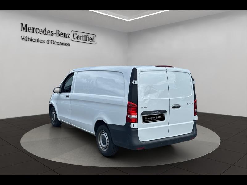 Image MERCEDES-BENZ Vito Fg 114 CDI Long Propulsion 9G-Tronic