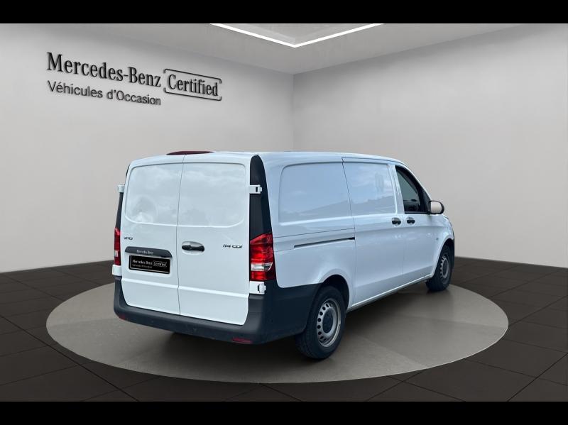 Image MERCEDES-BENZ Vito Fg 114 CDI Long Propulsion 9G-Tronic