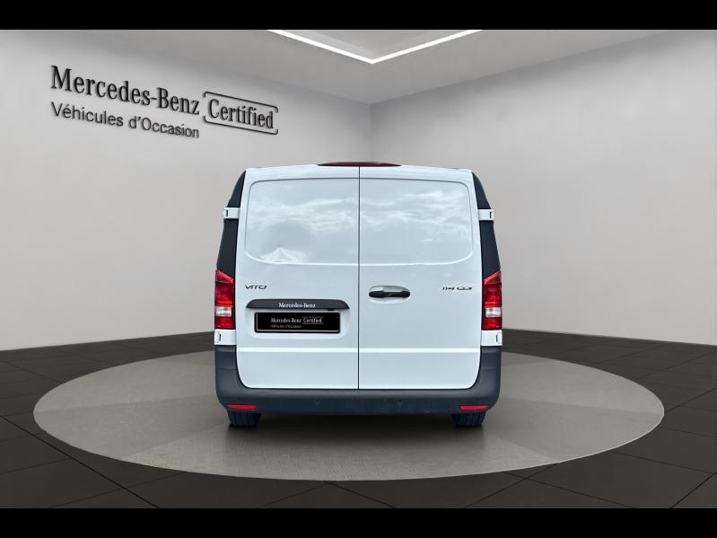 Image MERCEDES-BENZ Vito Fg 114 CDI Long Propulsion 9G-Tronic
