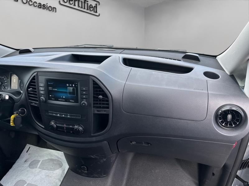 Image MERCEDES-BENZ Vito Fg 114 CDI Long Propulsion 9G-Tronic