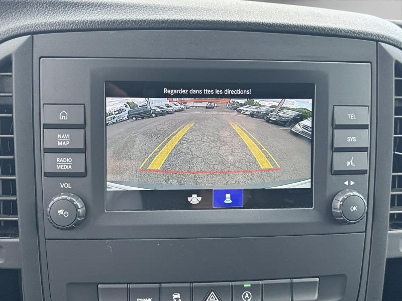 Image MERCEDES-BENZ Vito Fg 114 CDI Long Propulsion 9G-Tronic