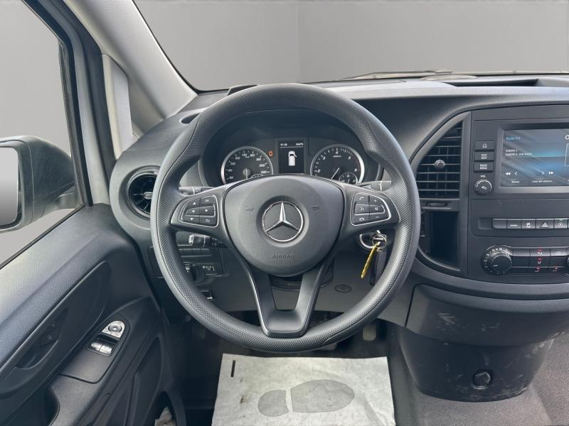 Image MERCEDES-BENZ Vito Fg 114 CDI Long Propulsion 9G-Tronic
