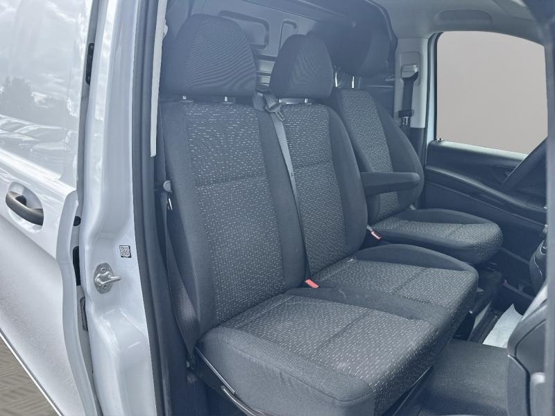 Image MERCEDES-BENZ Vito Fg 114 CDI Long Propulsion 9G-Tronic