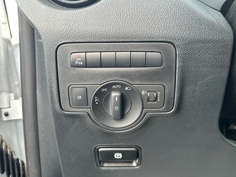 Image MERCEDES-BENZ Vito Fg 114 CDI Long Propulsion 9G-Tronic