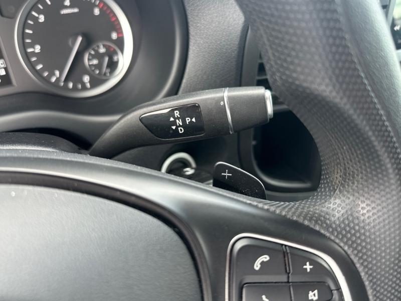 Image MERCEDES-BENZ Vito Fg 114 CDI Long Propulsion 9G-Tronic