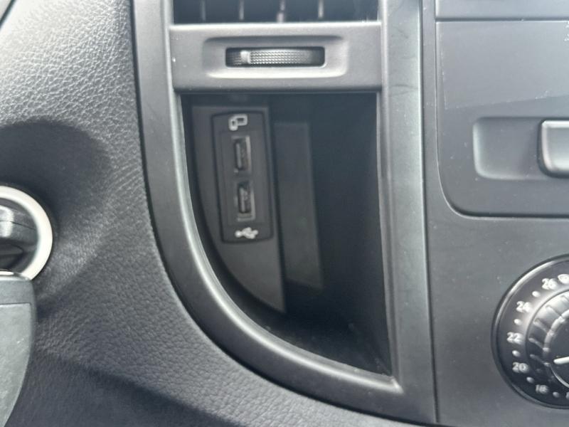 Image MERCEDES-BENZ Vito Fg 114 CDI Long Propulsion 9G-Tronic