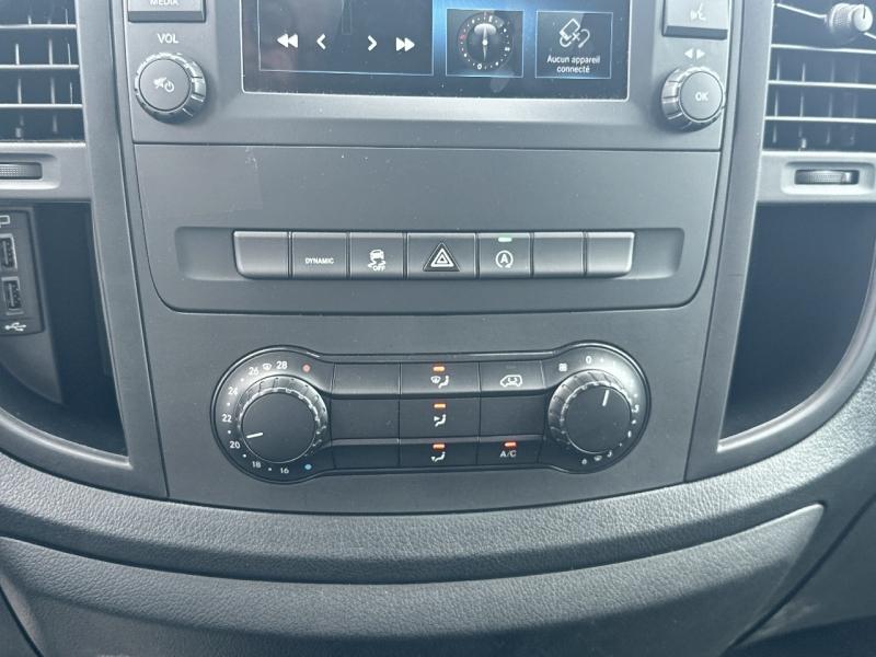 Image MERCEDES-BENZ Vito Fg 114 CDI Long Propulsion 9G-Tronic