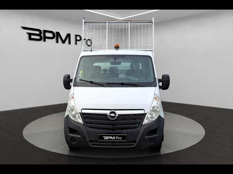 Image OPEL Movano Benne 2.3 CDTI 145 BiTurbo Benne JPM 3.30M