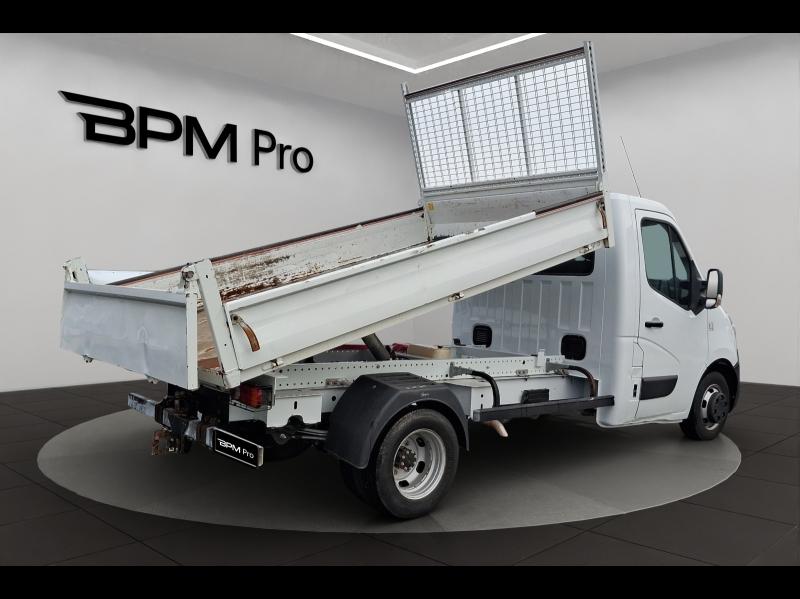 Image OPEL Movano Benne 2.3 CDTI 145 BiTurbo Benne JPM 3.30M