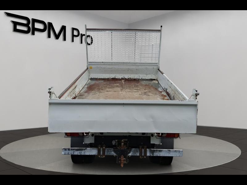 Image OPEL Movano Benne 2.3 CDTI 145 BiTurbo Benne JPM 3.30M